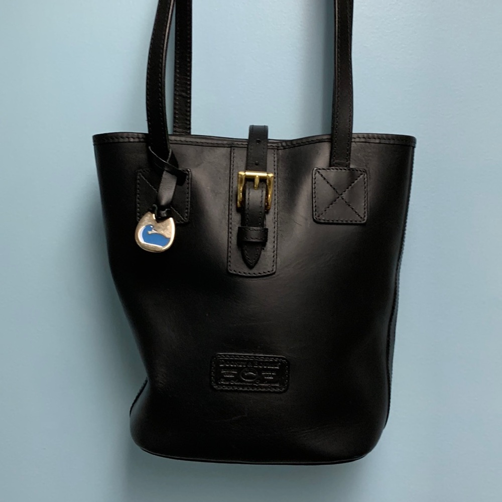 Dooney & Bourke purse bag vintage black